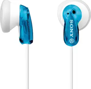 Slušalice Sony E9LP, plave