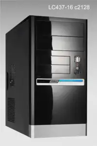 Kućište Linkworld 437-16C2128, Micro ATX bez napajanja