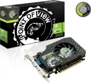 PointOfView GT630 4GB SDDR3 128BIT, DVI VGA HDMI