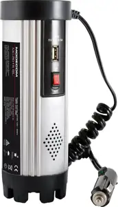 Modecom power inverter ac/dc mc r015