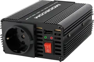 Modecom power inverter ac/dc mc c015
