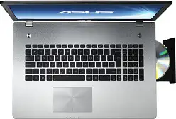 Prijenosno računalo Asus N76VZ-T5099