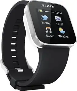Sony SmartWatch MN2, Bluetooth sat
