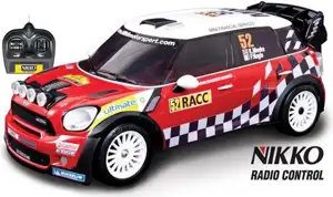 Auto na daljinsko upravljanje Mini Countryman WRC