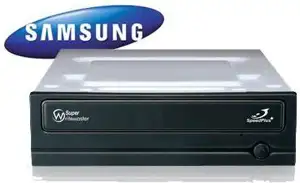 Optički uređaj Samsung SH-222BB SATA Bulk Crni