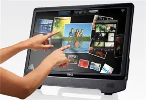 Monitor osjetljiv na dodir 21,5