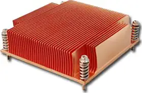 CPU Heatsink INTER-TECH Dynatron K-129 (Soc.1156/Soc.1155, Xeon/Core i7/Core i5/Core i3) ret