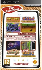 Essentials Namco Museum Battle Collection PSP