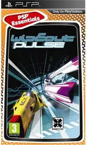 Essentials Wipeout Pulse PSP