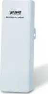 Planet WNAP-6305 Wireless Outdoor AP/Bridge/Router 150Mbps IP55 802.11b/g/n, 12dbi patch antenna, Optional RP-SMA
