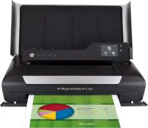 Pisač HP Office Jet 150 Mobile AIO, CN550A