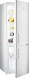 Kombinirani hladnjak/zamrzivač Korting KRK4171AW