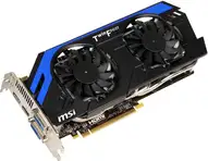 MSI GTX 670 PowerEd, OC, 2GB, 2DVI, HDMI, DP