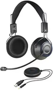 Slusalice CREATIVE LABS HS-1200 Digital Wireless Gaming Headset, bezicne