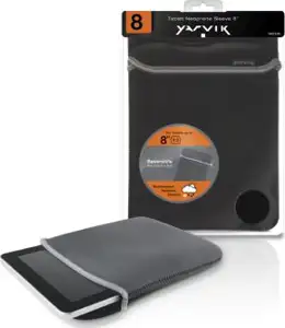 Yarvik YAC120, Tablet Neoprene Sleeve 8