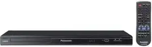 PANASONIC dvd player DVD-S68EP-K