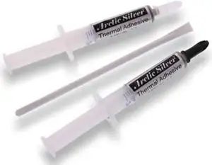 Termalno ljepilo ARCTIC SILVER, dvokomponentno, 7g