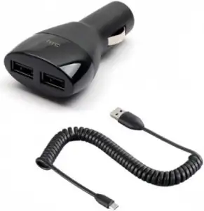 HTC CC C300 AUTO PUNJAČ DUAL USB
