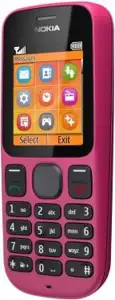 Mobitel Nokia 100 Festival Pink