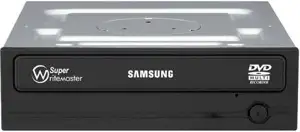 Optički uređaj Samsung SH-224BB SATA Bulk Crni