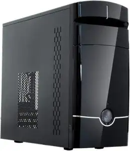 Kuciste CHIEFTEC Flyer Series FS-02BC, crno, mATX, 350W