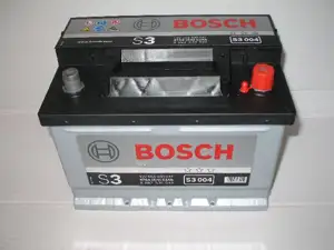 Akumulator BOSCH S3 004 53Ah/470A Baterija (+ P) 242x175x175 SILVER, 0 092 S30 040