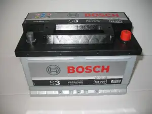 Akumulator BOSCH S3 007 70Ah/640A Baterija (+ P) 278x175x175 SILVER, 0 092 S30 070