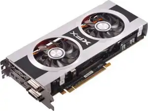 Grafička kartica XFX Core Radeon HD7850 975M 2GB DDR5 2xmDP, HDMI, 2xDVI, Black Edition