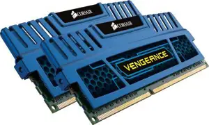 Memorija Corsair DDR3 1866Mhz 8GB, 2x4GB, DDR3, 8GB 2x240 Dimm, Unbuffered, 9-9-9-24, CMZ8GX3M2A213C11