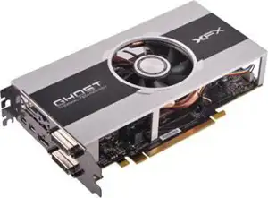 XFX Core Radeon HD7850 860M 1GB DDR5 2xmDP, HDMI, DVI