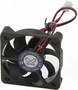 Ventilator SCYTHE Mini Kaze, 50 mm, 4500 okr/min