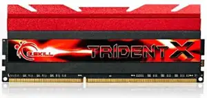 Memorija G.SKILL 8 GB, Trident X series, F3-2400C10D-8GTX, DDR3 2400MHz, kit 2x4GB