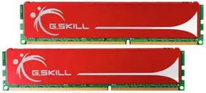 Memorija G.SKILL DDR3 1600 MHz 4 GB, G.SKILL DDR3 Series, F3-12800CL9D-4GBNQ KIT 2x2 GB