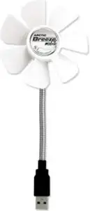 Ventilator ARCTIC COOLING Breeze Mobile, 92mm, USB