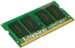 Memorija za notebook Kingston DDR3 1066MHz 4GB, (PC3-8500), (SODIMM)
