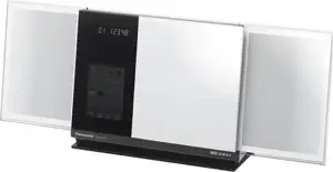 PANASONIC linija micro SC-HC37EC-W
