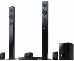 PANASONIC kućno kino SC-XH75EP-K crno