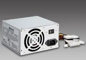 Napajanje 400W Linkworld LPK2-23, 1x80mm fan