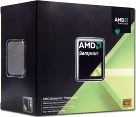 AMD CPU Desktop Sempron X2 190 (2.5GHz, 1MB, 45W, AM3) box