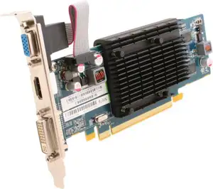 Grafička kartica Sapphire HD5450, 1GB DDR3, HDMI,DVI, Bulk