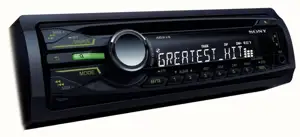 Sony auto radio GT44U CD/MP3 USB
