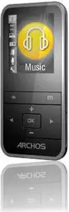 MP4 player ARCHOS 18c vision, 1.8'' LCD, 4GB, FM, USB