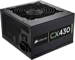 Napajanje 430W Corsair Builder Series CX430, 80+ Bronze