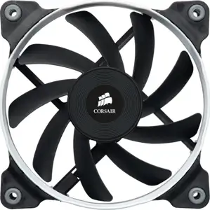 Ventilator Corsair Air Series AF120 ( 1100 RPM, 21dB, 3-pin) ret