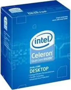 INTEL CPU Desktop Celeron G465 (1.90GHz, 1,5MB, S1155) Box