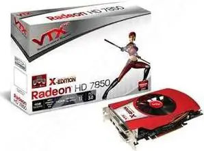 Grafička kartica VTX3D HD7850 1GB DDR5