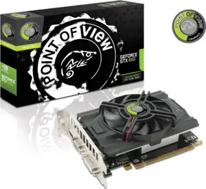 PointOfView GTX650 2GB GDDR5 128bit, 1058 5000, 1xDVI, 1xHDMI, 1xVGA