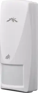 Ubquiti MFI-MSW, Wall Mount Motion Sensor (mFi-MSW) is a dual-technology motion sensor, using both passive infrared and microwave motion sensors to minimize the likelihood of false detections.It is wa