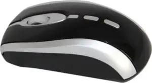 Chicony USB Mouse Piano Black