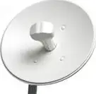 Ubiquiti NBM2-18, UBNT NanoBridge M2, antenna 2x 18dBi, outdoor client MIMO 2,4GHz, AirMax Station